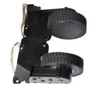Ruota Di Ricambio For Aspirapolvere Robot, Compatibile Con Haier, HB-QT51S PRO HB-HTH01H Tab-HTH01H 2200 PA Wheels(Right wheel)