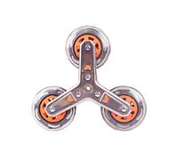 Ruota Di Ricambio Per Carrello Corsa Cargo Triangolare