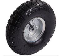 RUOTA DI RICAMBIO PER CARRELLO RIBALTABILE GREEN TROLLEY BRIXO