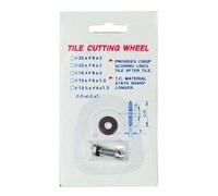 Ruota di ricambio per fresa, 22 x 2,0 mm, d6 mm