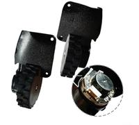 Ruota di ricambio per robot aspirapolvere, motore compatibile con modelli VR303 Vr102 201, ruote sinistra e destra, progettato per un facile montaggio (destra)