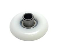 Ruota di Ricambio per Sedile Del Vogatore Ruota con Cuscino a Rullo per Vogatore