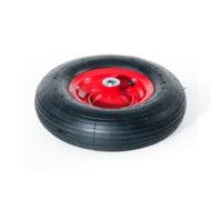 RUOTA DI RICAMBIO PNEUMATICO PER CARRIOLA CERCHIO METALLO 13” - BIACCHI E.