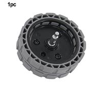 Ruota di ricambio premium per Ecovacs per Deebot X1T10 TURBO facile da installar