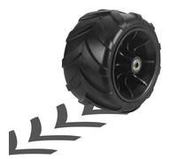 Ruota di ricambio versatile per la maggior parte dei carri maniglia terreno grez