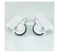 Ruota Di Scorrimento Sinistra E Destra, Compatibile Con Xiaomi, Pezzi Di Ricambio For La Riparazione Del Robot Di Pulizia, Adatti, Compatibili Con VIOMI, Sostituzione Della Ruota Dell'aspirapolvere S9