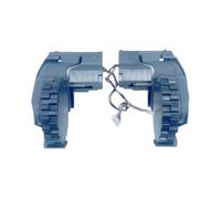 Ruota Di Scorrimento Sinistra E Destra For Aspirapolvere, Compatibile Con Roborock S6/ S61/ S65/ S60/ T6/ T60/ T61/ T65, Pezzi Di Ricambio For Ruota Di Scorrimento(L+R wheel)