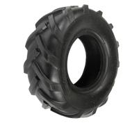 Ruota di Scorta 13×5.00-6 per Motozappa Barra Timone 11cm Profilo Gomma Reifen