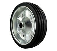 Ruota di Scorta 200x60 Per Alko Rotella Naso Ruotino Coda Supporto 242061