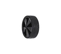 Ruota di scorta winterhoff 240 s per ruotini d'appoggio winterhoff 215 x 70 mm in plastica