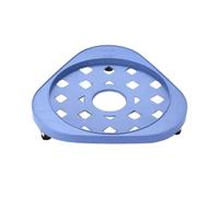 Ruota di supporto a secchio, base mobile per attrezzature multiuso, rullo per secchio di lavaggio auto, per appartamento, garage, ufficio, fattoria, casa degli attrezzi, patio, giardino, cortile