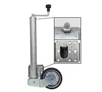 Ruota di supporto automatica per ruota di rimorchio caravan AL-KO per carichi pesanti 500 kg 200x50 mm numero di confronto 1212382