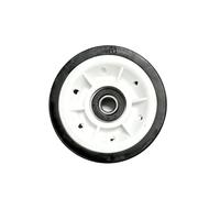 Ruota Di Supporto For Ruota In Gomma For Asciugatrice 1PCS, Compatibile For Midea, Compatibile For TUMBLE, Parti Dell'asciugatrice