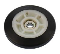Ruota di supporto per tamburo compatibile con asciugatrici Bosch Siemens 00613598
