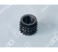 Ruota di Trasmissione Motore Mercedes OM611/612/646 - Originale Tedesco