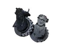 Ruota di trasmissione originale, compatibile con ECOVACS DEEBOT X8 / X8 PRO / X8 PRO PLUS / X8 OMNI, robot aspirapolvere ruota sinistra o destra parti(L+R)