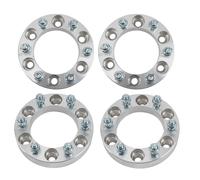 Kit 4 Distanziali Ruota 30mm 6 x 139.7 mm for Toyota Land Cruiser Hi-Lux 4Runner