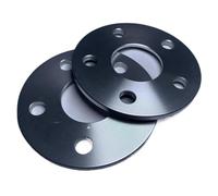 Ruota Distanziatori Ruote Compatibile Con 3mm Adattatore Distanziale Ruota Hubcentric Accessori Auto Distanziale Ruota PCD 5x100 5x112 5x114.3 5x120 5x127 5x130mm 60.1/65.1/66.6/71.6/83mm