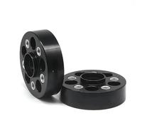 Ruota Distanziatori Ruote Compatibile Con Per X5 E70 F15 F85 Per X6 E71 E72 F16 F86 PCD 5x120 CB 74.1mm 25/30/35/40/45/50mm Distanziali Ruota Adattatore Distanziali M14xP1.25