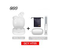 (Ruota e accessori) Cuffie wireless HT05 ANC con cancellazione del rumore da 40 dB, Bluetooth 5.2, 6