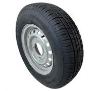 Ruota e pneumatico 13" per rimorchi box cavalli doppio asse Ifor Williams 270...