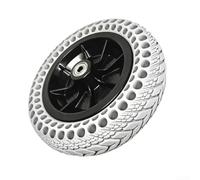 ruota elettrico per ruote piene 200x50 da 8 pollici, adatto per sedia a rotelle scooter elettrico
