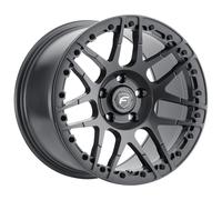 Ruota F14 Drag 17x10 5x120mm BC 7.3 BS FORGESTAR F28370022P45