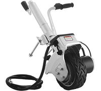 Ruota fantino motorizzata elettrica 350W 12V 2270KG Carico veicolo Caravan Ruota barca Dolly Utility Rimorchio Auto SUV Power Mover Strumento fai da te