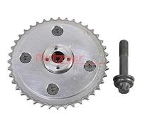 Ruota fase variabile distribuzione Lato aspirazione 0899113 METZGER per CITROËN