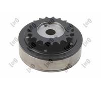 Ruota fase variabile distribuzione Lato aspirazione 120-09-027 ABAKUS per AUDI