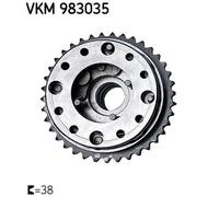 Ruota fase variabile distribuzione Lato aspirazione VKM 983035 SKF per BMW 5 X1