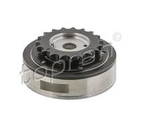 Ruota fase variabile distribuzione Lato scarico Catena distribuzione 117 989