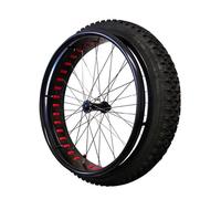 Ruota Fat posteriore fuori strada - 06117004 Ruota FAT cuscinetto 12 mm / Omega