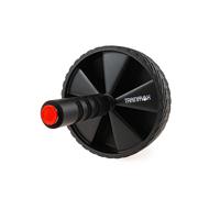 Ruota fitness TrainMax, rullo per addominali