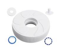 Ruota Folle - Ruota Folle per la Pulizia della Piscina con guarnizioni e Cuscinetti | Rondella Resistente aggiornamento Riparazione Installazione di Pulizia per Manutenzione Attrezzature da Cortile