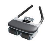 Ruota for addominali con rimbalzo automatico, quattro ruote, allenamento | Ruota for addominali con rimbalzo automatico, quattro ruote, ABS + PP, for allenamento addominale a casa