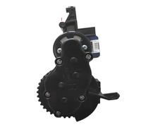 Ruota For Aspirapolvere, Compatibile Con Proscenic, 780T 790T, Compatibile Con Polar Bear, JAZZ, XSMART, BLAUPUNKT BPK-VCBB1XS(R)