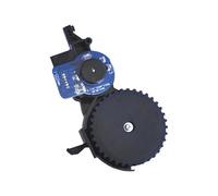 Ruota for aspirapolvere, compatibile con Proscenic, 780T 790T KAKA Polar Bear JAZZ, BLUEBOT XSMART, BLAUPUNKT BPK-VCBB1XS(R)