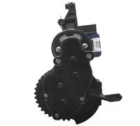 Ruota For Aspirapolvere, Compatibile Con Proscenic, 780T 790T Kaka Polar Bear Jazz, Compatibile Con Bluebot, Xsmart, Compatibile Con Blaupunkt, Bpk-Vcbb1Xs Robzone Duoro Xclean(R Wheel)