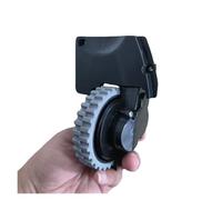 Ruota for aspirapolvere con motori, compatibile con Conga, 1390 1290 1490 1590, ricambio for aspirapolvere robot, gruppo motore ruota(R wheel)