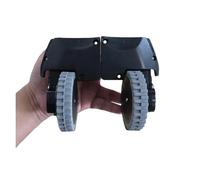 Ruota for aspirapolvere con motori, compatibile con Conga, 1390 1290 1490 1590, ricambio for aspirapolvere robot, gruppo motore ruota(L and R)