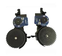 Ruota For Aspirapolvere Robot, Compatibile Con BLAUPUNKT BPK-VCBB1XS, Ruote For Aspirapolvere Robot, Parti Di Montaggio, Accessori For Aspirapolvere Robot(L and R)