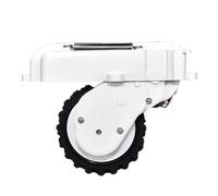 Ruota for aspirapolvere robot, compatibile con Cecotec Conga, 1690 Pro 3290 3390 3490 3590 3690 3790 3890(Plum)