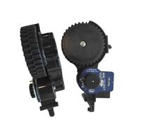 Ruota For Aspirapolvere Robot, Compatibile Con Midea, VCR06, VCR07, MR06, Accessori For Aspirapolvere Robot, Ruote, Motore Di Ricambio(Left and Right wheel)