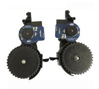 Ruota for aspirapolvere robot for Blaupunkt for BLUEBOT for XSMART Ruote for aspirapolvere robot Parti di montaggio Accessori parte di ricambio(Right wheel)