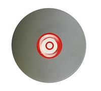 Ruota for lucidatura del disco abrasivo for pietre preziose diamantate da 6 pollici e 152 mm Attrezzatura per la macinazione(100#)