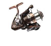 Ruota for pesci rapporto ad alta velocità 5,5:1, cuscinetti 13+1BB, può gestire facilmente vari oggetti di grandi dimensioni(With attachments,7000 Series)