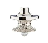 Ruota for Profilatura Diamantata Professionale Da 1 Pezzo, Mola for Smerigliatrice Manuale Con Filettatura M14 for Bordo Toro In Cemento Marmo Granito(8)