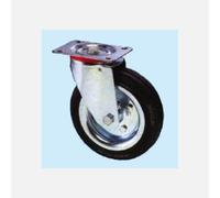 RUOTA FORCELLA ROTANTE MM.125 A.350