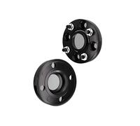 Ruota Fori Per Dodge Attitude 2/4PCS 4x100 56.6 M12X1.5 V Piastra Flangiata Distanziatori Ruota Mozzo In Lega Di Alluminio Adattatore Ampliato Distanziali Asse(2PCS 25MM)